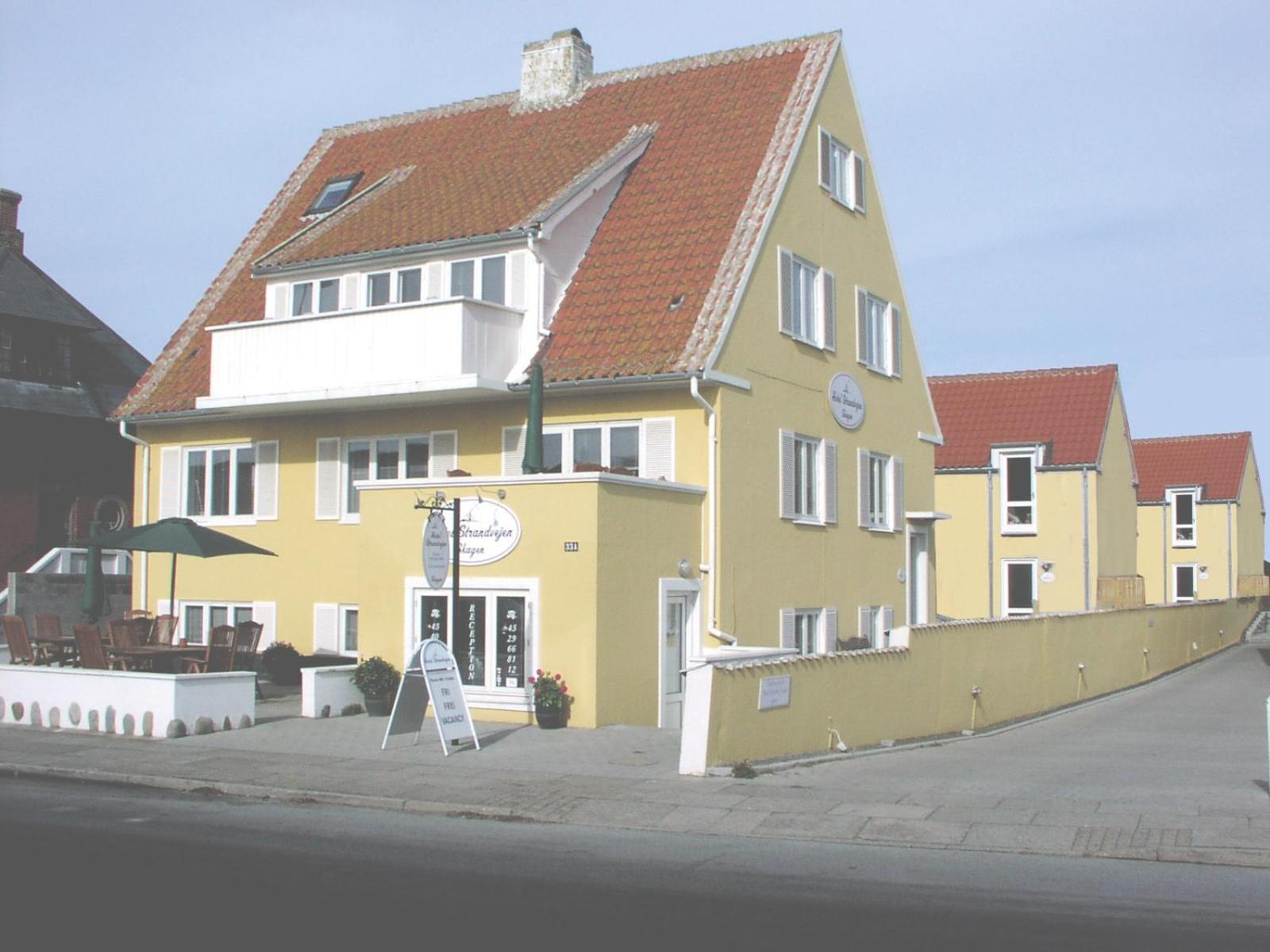 Guest house Skagen Room *