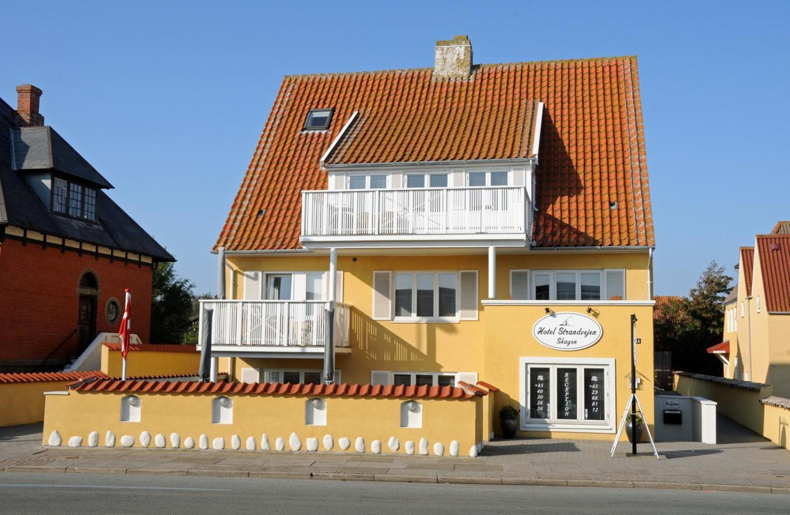 Guest house Skagen Room